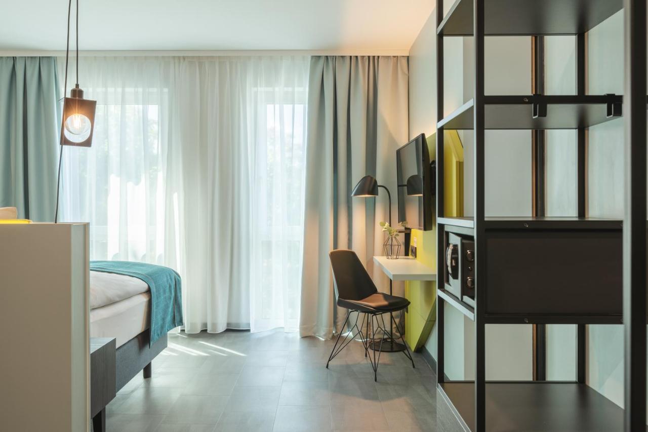 Holiday Inn - The Niu, Seven Dusseldorf Ost By Ihg מראה חיצוני תמונה