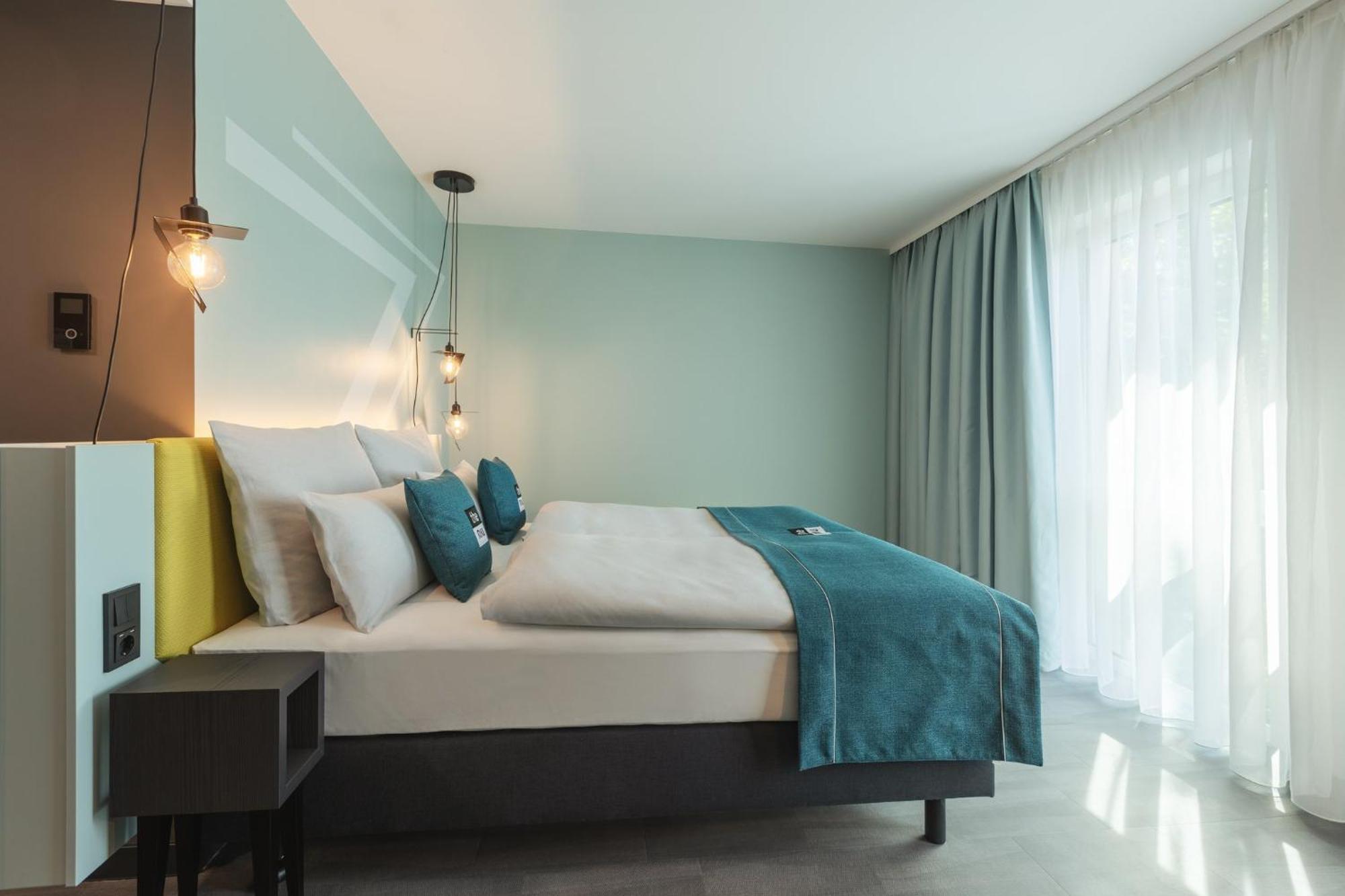Holiday Inn - The Niu, Seven Dusseldorf Ost By Ihg מראה חיצוני תמונה